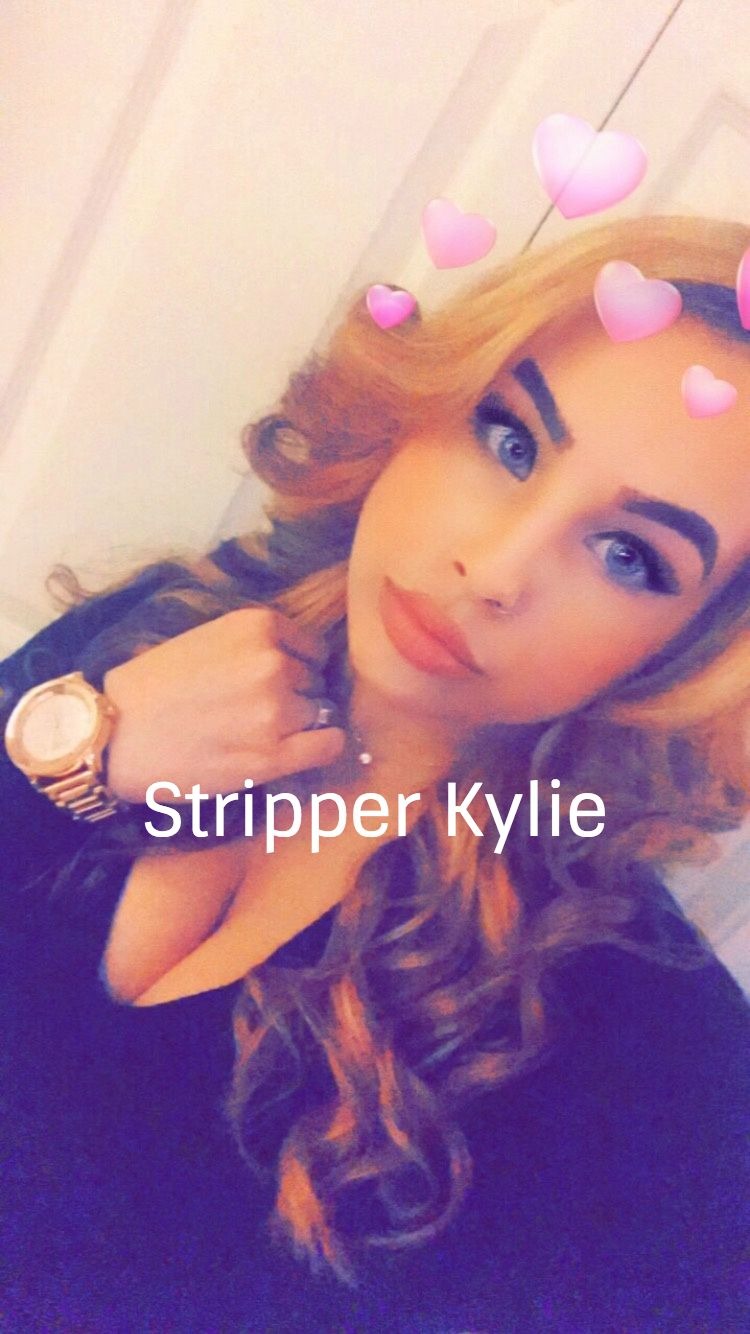 stripper kylie